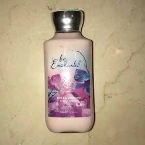 Bath and Body Works Be Enchanted Body lotion